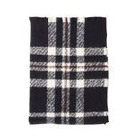 Écharpe à carreaux 60x180cm