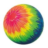 Ballon beach-volley plastique multicolore &Oslash;22cm (3 mod&egrave;les)