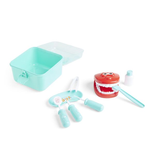 Accessoire dentiste en plastique