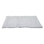 Galette rectangle pour chien 75x55x3cm Taille M