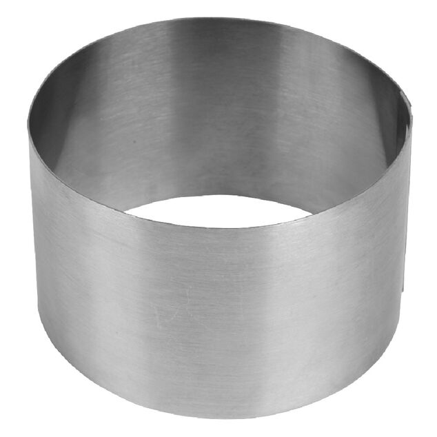 Cercle de pr&eacute;sentation &oslash;8xH5 cm