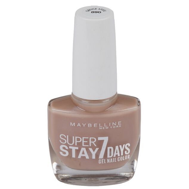 Vernis &agrave; ongles superstay gel