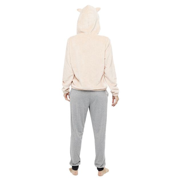Sweat pyjama chat pour adulte Taille S/M ou L