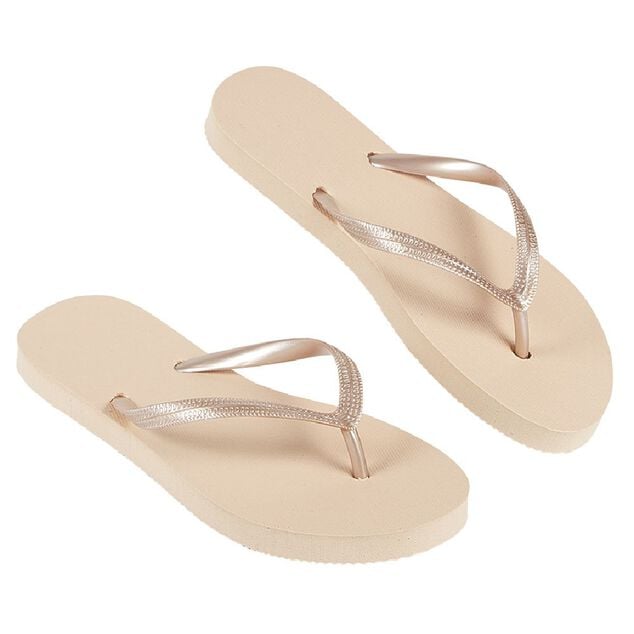 Tong pour femme rose taille 36/37