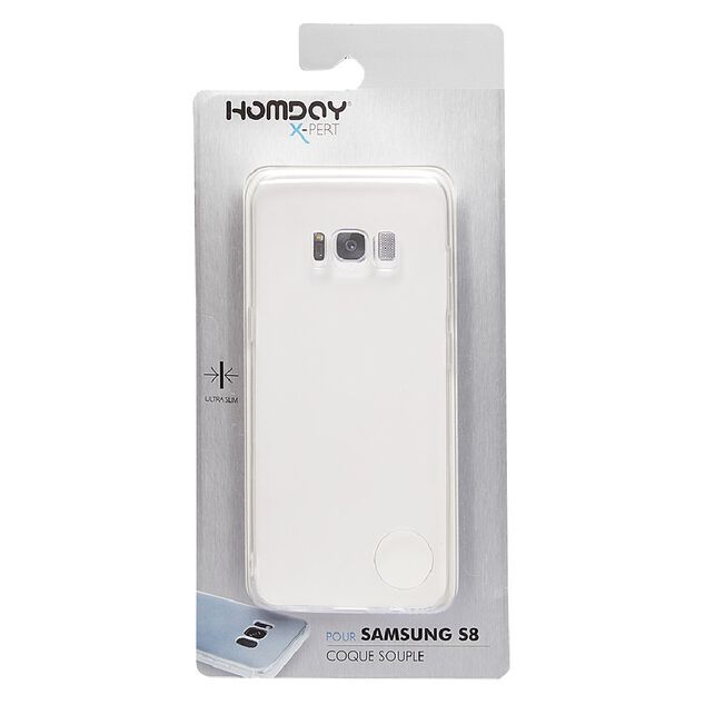 Coque pour Samsung S8