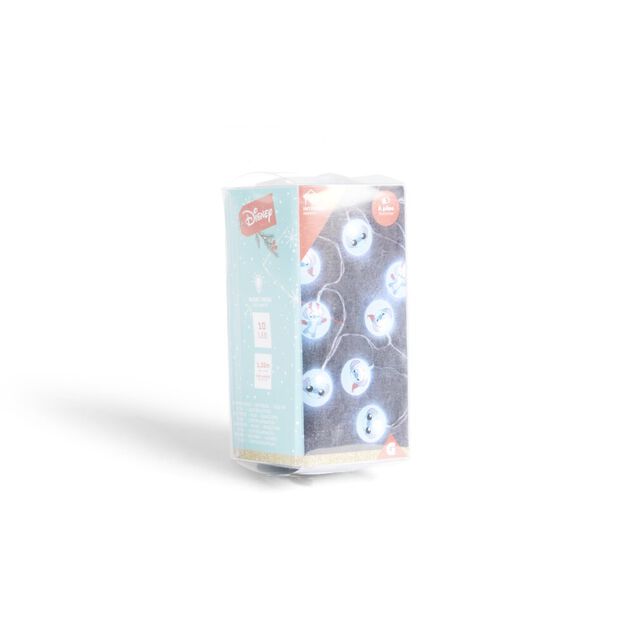 Guirlande Disney Stitch 10LED blanc froid 1,35m
