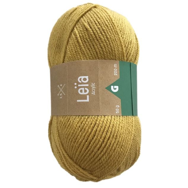 Fil à tricoter acrylique