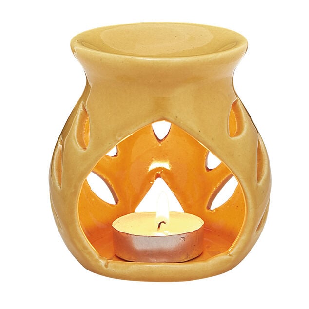 Br&ucirc;le parfum jaune