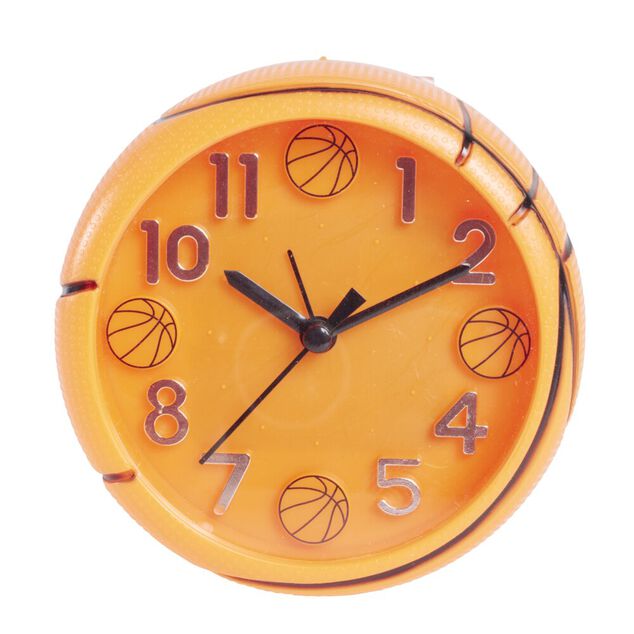 R&eacute;veil foot ou basket en plastique &Oslash;11cm - 2 mod&egrave;les