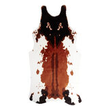 Tapis imitation peau de bête 80x120cm - 2 modèles