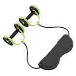 Roues pour &eacute;tirements abdo