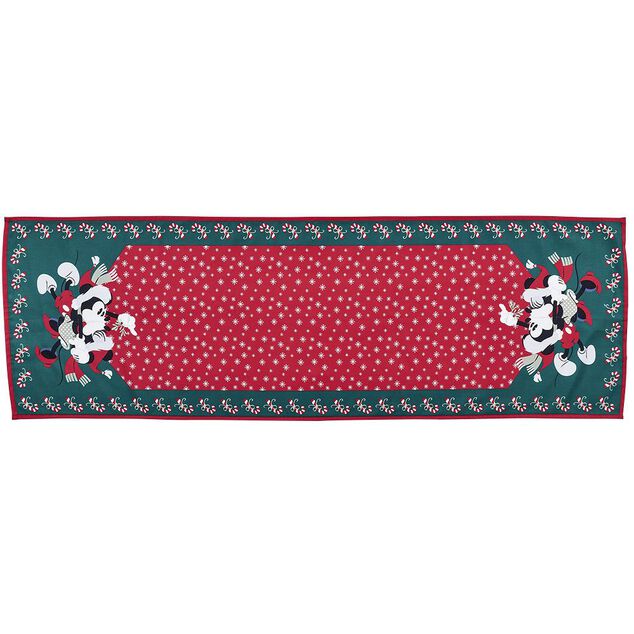 Chemin de table Disney polyester 45x145cm