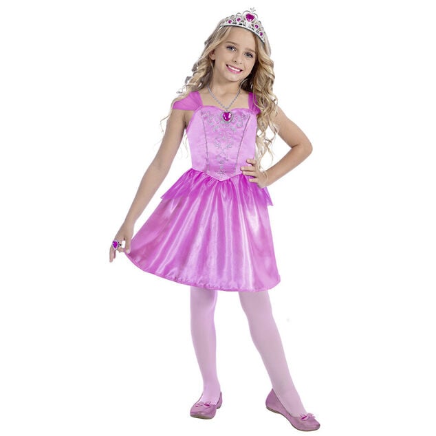 Deguiz'box d&eacute;guisement Princesse 4/6 ans