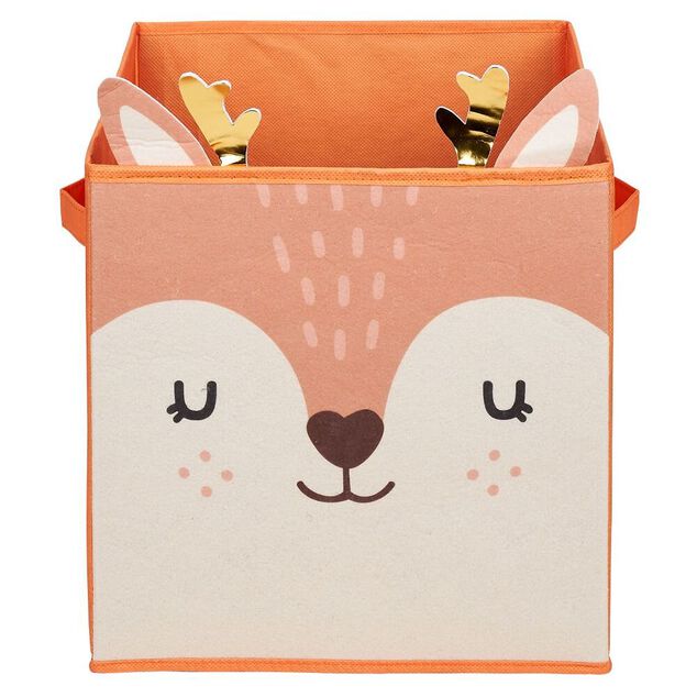 Pani&egrave;re enfant biche 31x31x31cm