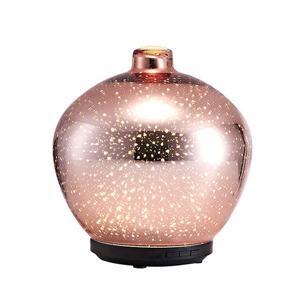 Diffuseur ultrasonique Mess&eacute;gu&eacute; constellation cuivre 120ml