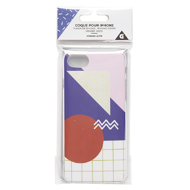 Coque téléphone pour iphone 6 7 8