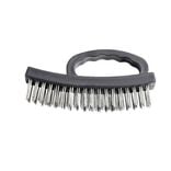 Brosse métallique en acier