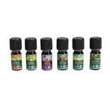 Coffret huiles essentielles et parfums Mességué synergie 6x5ml en bois