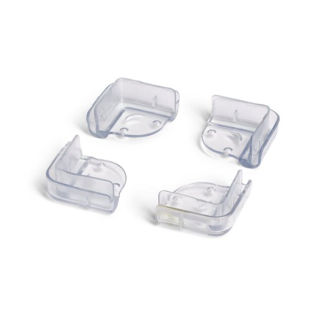 Protection d'angle de table 4 pièces