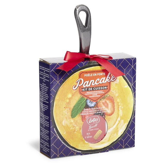 Mini poêle kit de cuisson gâteau - 3 modèles