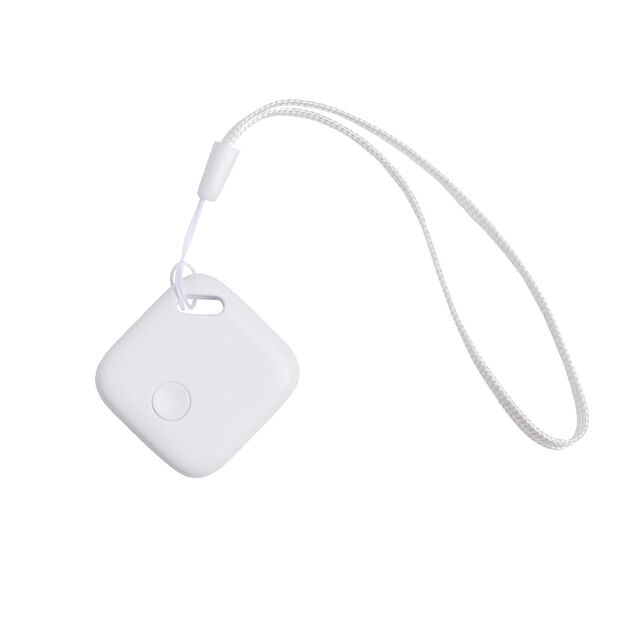 Traqueur localisateur blanc