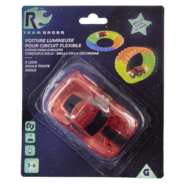 Voiture LED pour circuit flexible