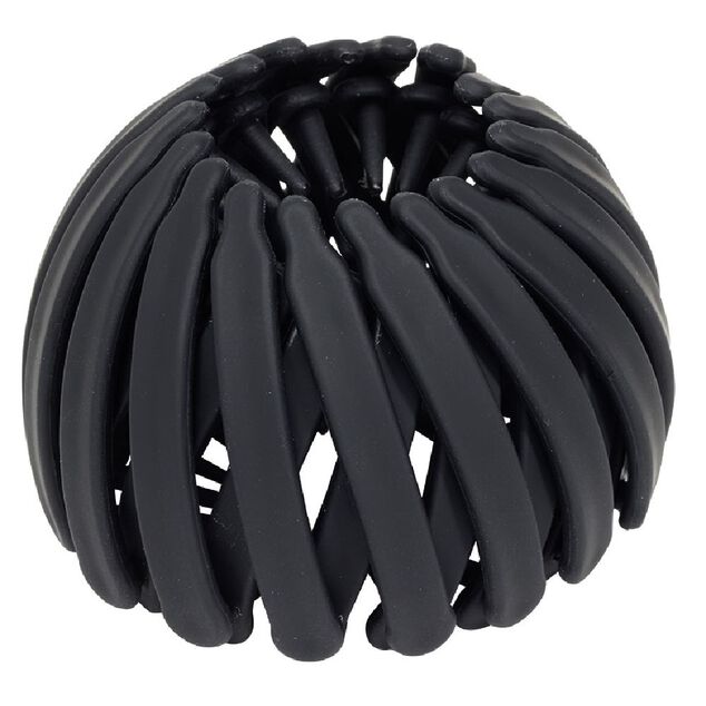 Pince à cheveux nid d'oiseau extensible