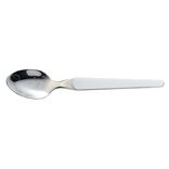 Cuill&egrave;re &agrave; caf&eacute; Laguiole manche blanc