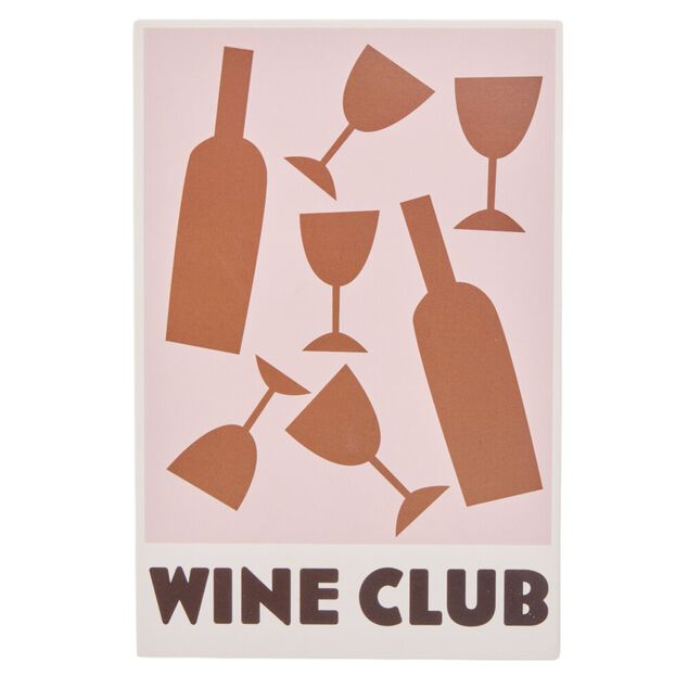Affiche d&eacute;co x3 papier Cocktail 30x40cm (3 mod&egrave;les)