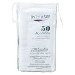 Carré à démaquiller x50 Byphasse