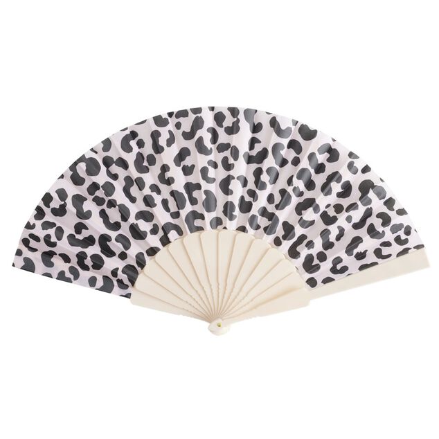 &Eacute;ventail en polyester imprim&eacute; - 3 mod&egrave;les