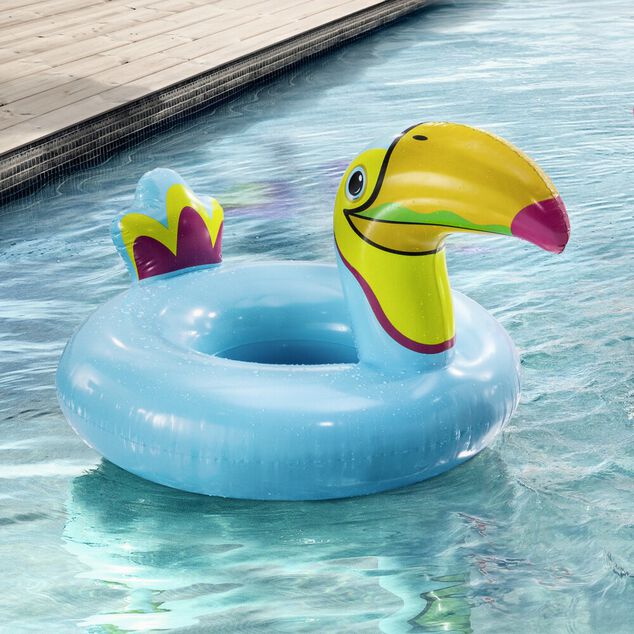 Bou&eacute;e gonflable toucan