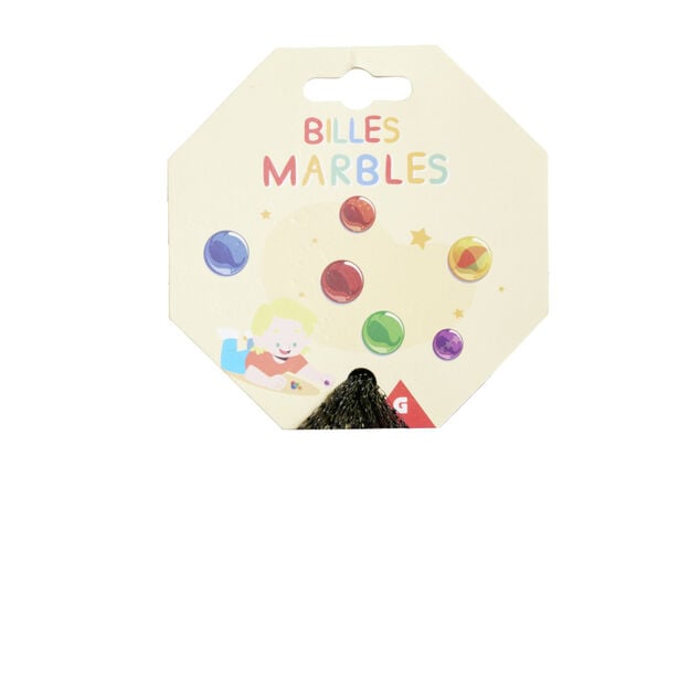 Sachet de 20 billes