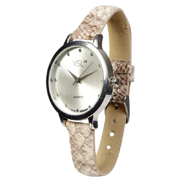Coffret montre et bracelet