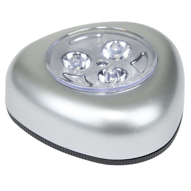 Lumi&egrave;re LED spot x3