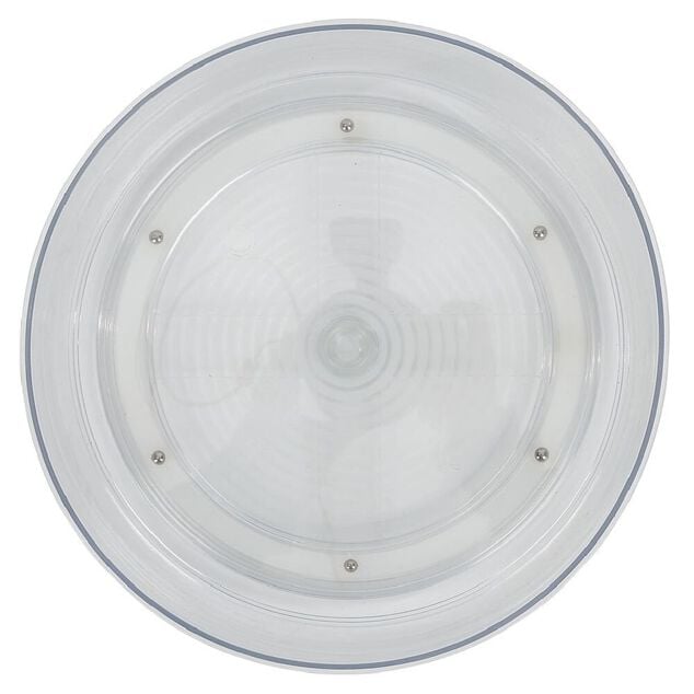 Plateau rotatif Ø23,5xH9cm