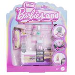 Mini Barbie Land commerce (4 modèles)