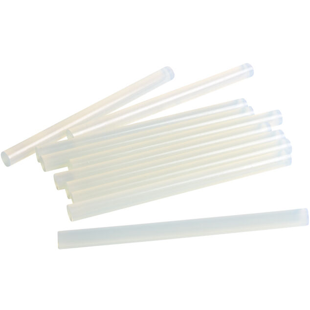 Recharge pour pistolet &agrave; colle x6