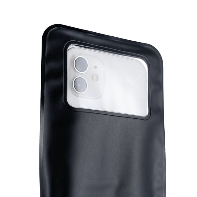 Pochette &eacute;tanche tactile pour t&eacute;l&eacute;phone 12x21cm