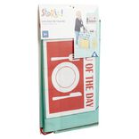 Cuisine ou barbecue &agrave; fixer sur une chaise 24 accessoires