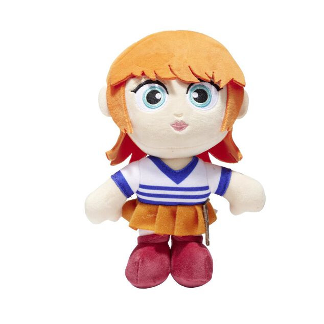Peluche One Piece H20cm (4 mod&egrave;les)
