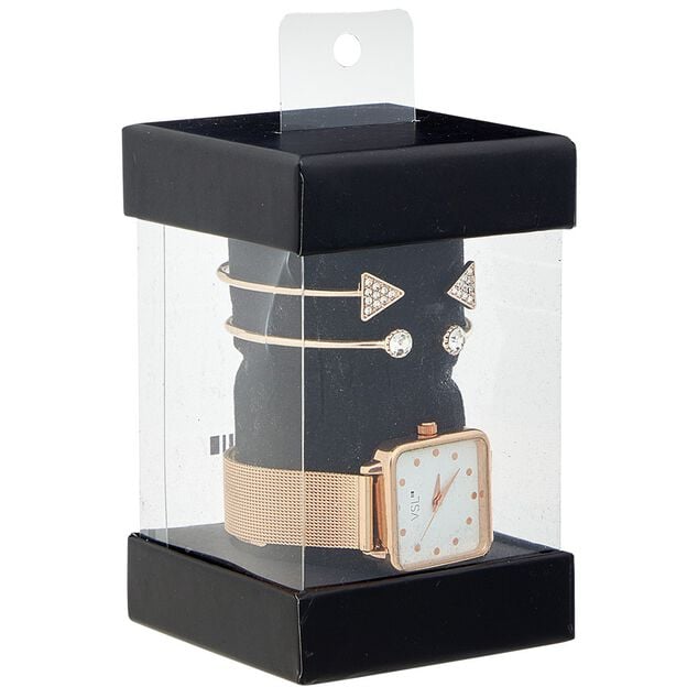 Coffret montre et bracelet