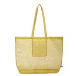 Sac mesh polyester grand format L48x36xH14cm - 4 coloris