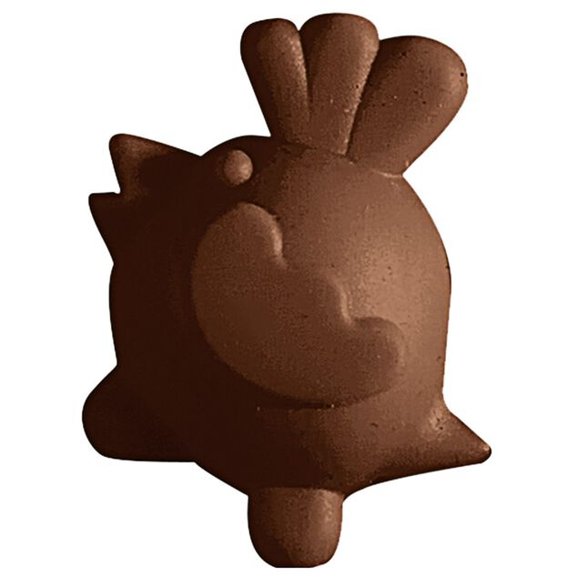 Moule &agrave; chocolat oeuf x 20