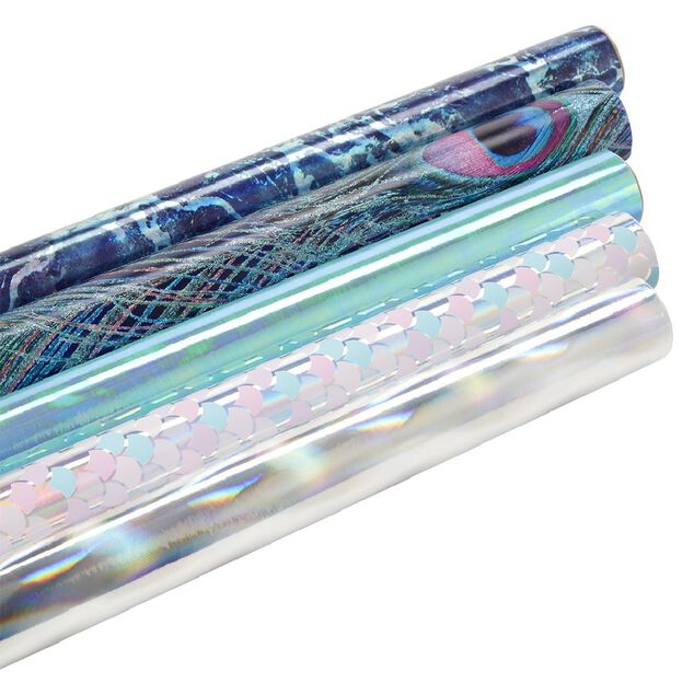 Papier cadeau transform 150 cm