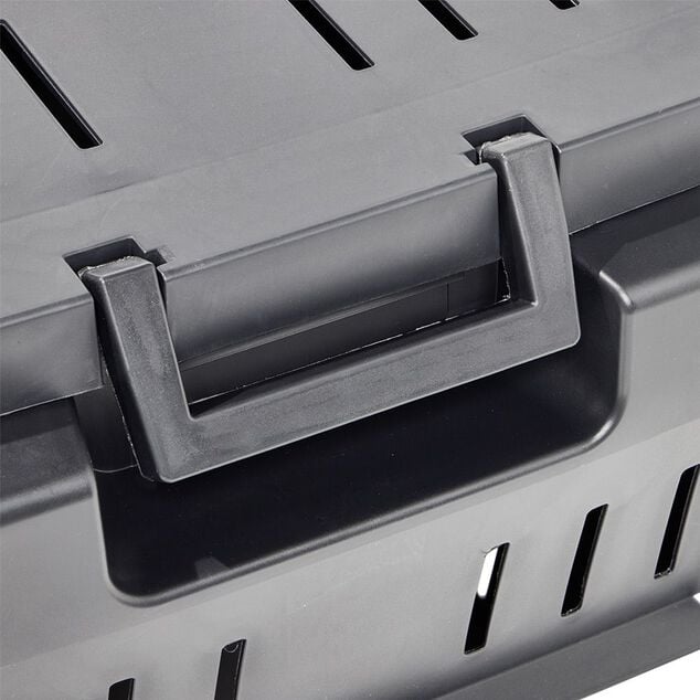 Composteur noir 70x70xH80cm 320 L