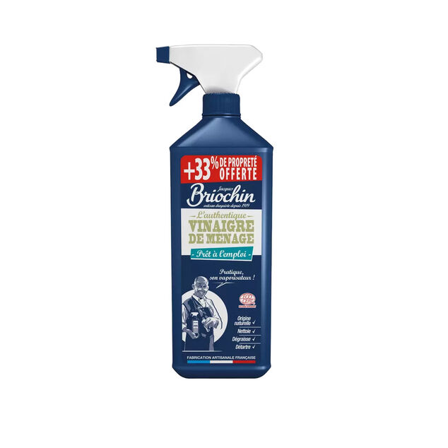 Vaporisateur vinaigre m&eacute;nager Briochin l'authentique 997ml