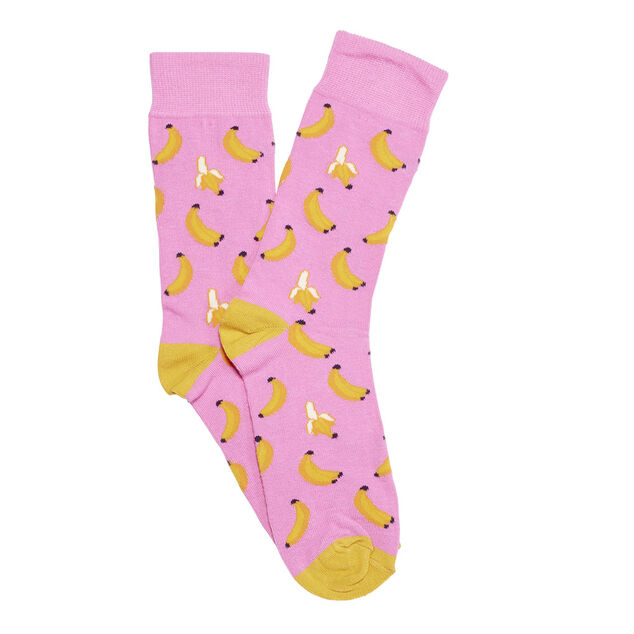 Paire de chaussettes design fun