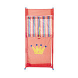 Th&eacute;&acirc;tre de 4 marionnettes 36x15xH48