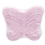 Bombe de bain multicolore papillons